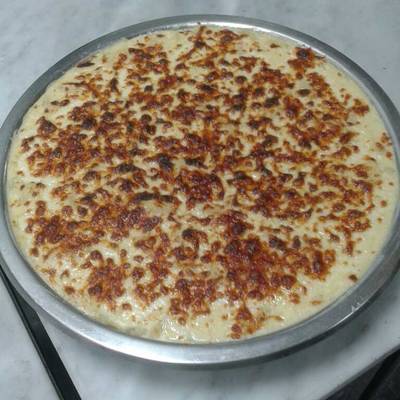  طريقة عمل كوسة بالبشاميل 