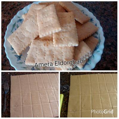  طريقة عمل بسكوت شاي 