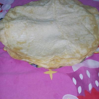  طريقة عمل رقاق طري 