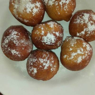  الكيك المقلي 