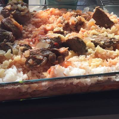  طريقة عمل فته باللحم 