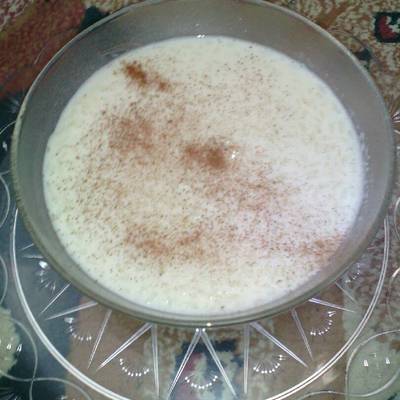  الرز بلبن المصرى 