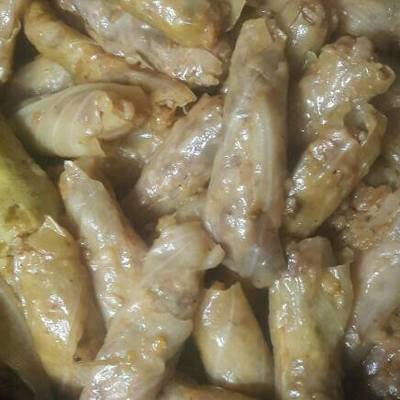  محشي كرمب ممممم