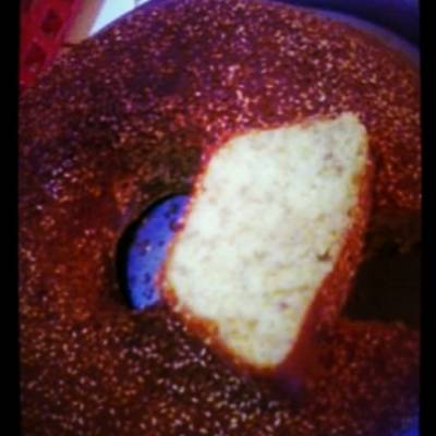  كيكة الزنجلان (السمسم) 