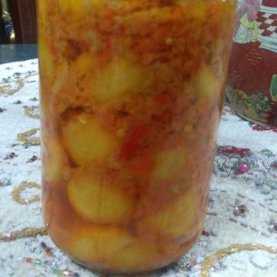  ليمون بالشطه 