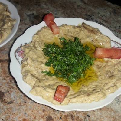  متبل بيتنجان 