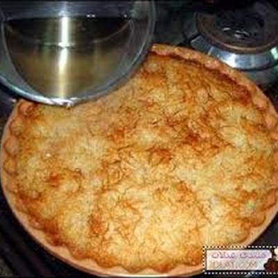  كنافة بالقشطة الكدابة(المهلبية) 