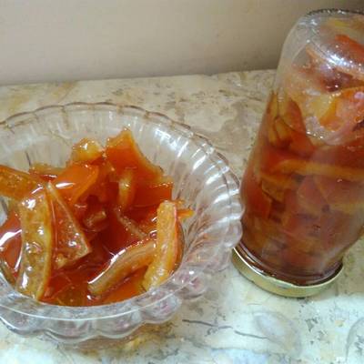  مربى قشور البرتقال 