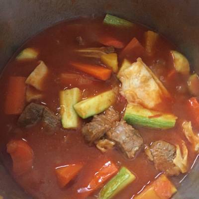  المرقوق باللحمه