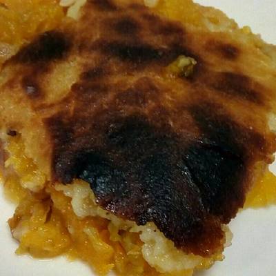  قرع العسل بالباشميل 