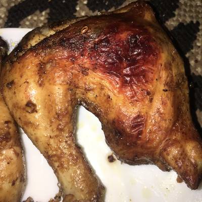  فراخ بصوص الصويا و الباربكيو 