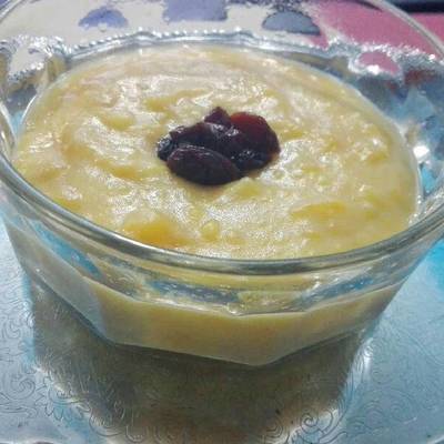  مهلبية البطاطا "لايت" 