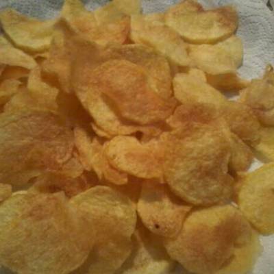  بطاطس شيبسى فى البيت 