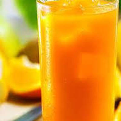  عصير برتقال 