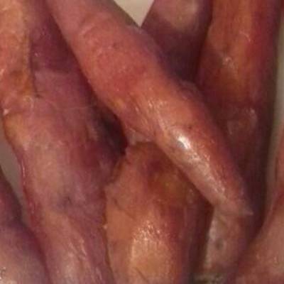  البطاطا المحمره بالبخار جديده بس....طعم ولا اطعم 