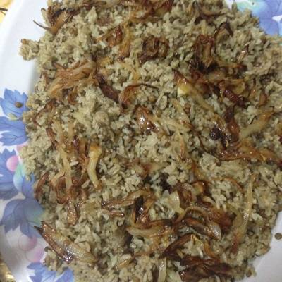  طريقة عمل المجدره مع الصوص