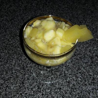  Salade fruits سلطة فواكه 