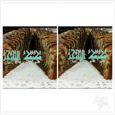  #كيكه_ناجحه كيك تايجر 