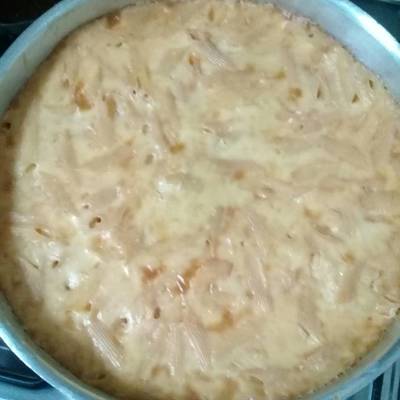  مكرونة نجرسكو ولا أروع❤