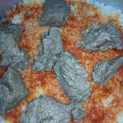  طريقة عمل فته لحمه 