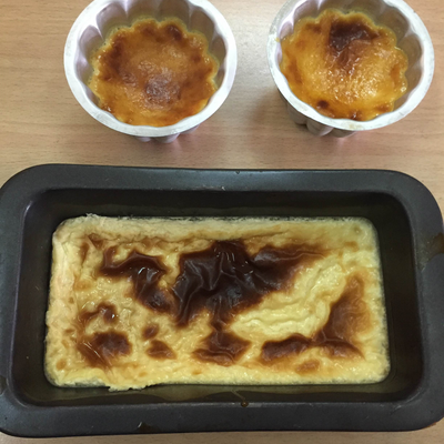  طريقة عمل كريم كراميل على الطريقة المصرية 