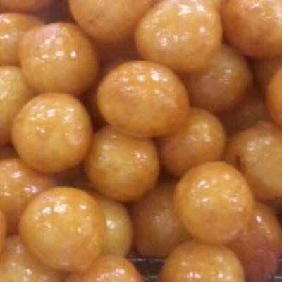  #حلويات شرقيه زلابيه 