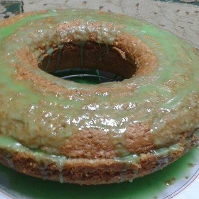  طريقة عمل كيك تفاح 