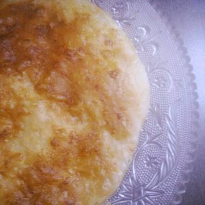  الفطير المشلتت بزبدة المارجرين النباتي 