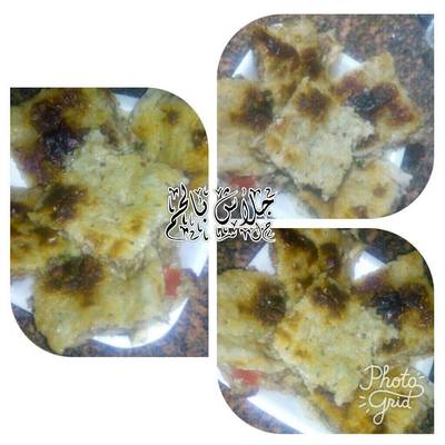  جلاش باللحم 