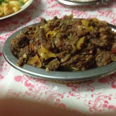  طريقة عمل شاورمه اللحم 