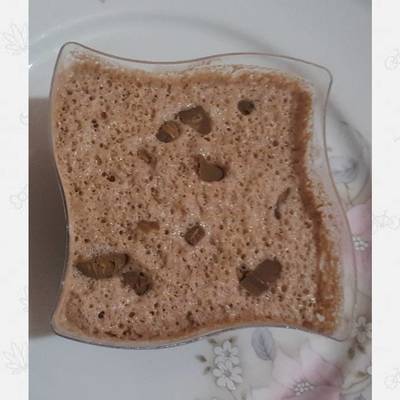  ايس كريم شيكولاته 