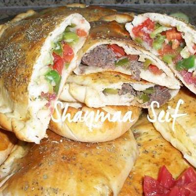  طريقة عمل حواوشي السجق (السدق) 