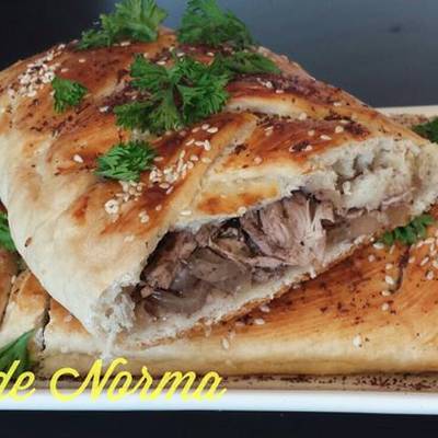  طريقة عمل فطيرة المسخن 