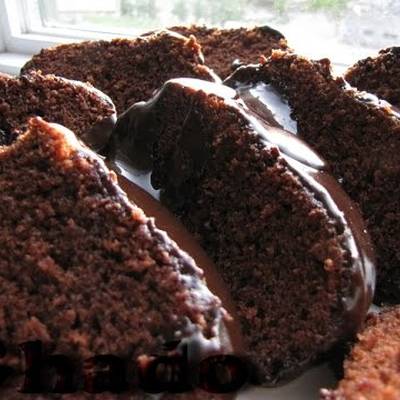  طريقة عمل كيكة الكاكاو 