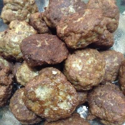  طريقة عمل كفتة حوصلات (قوانص) الدجاج 