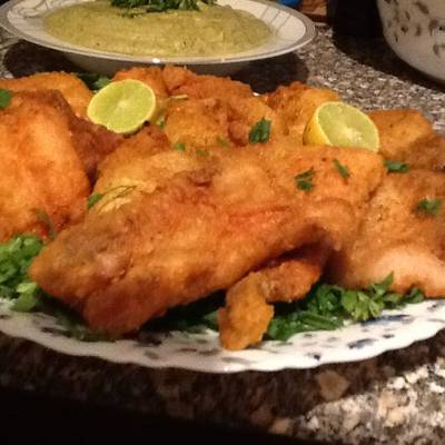  طريقة عمل السمك الفليه المقلى 