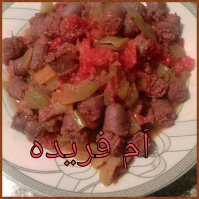  عمل السجق الاسكندرانى 