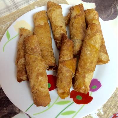  رولات المسخن 