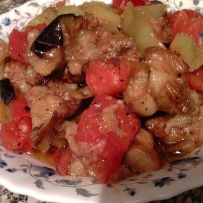  طريقة عمل سلطه البذنجان 