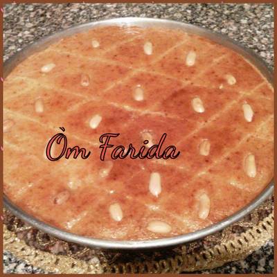  طريقة عمل حلو البسبوسة 