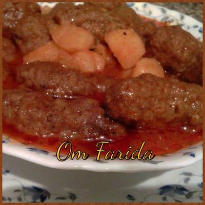  عمل وصفة كفتة الارز 