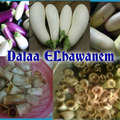  طريقة عمل باذنجان محشى 