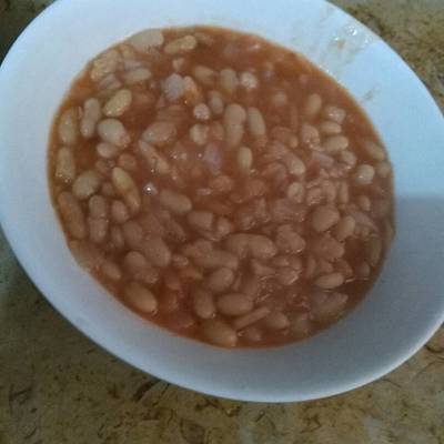  الفاصوليا البيضاء 