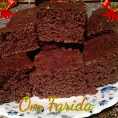  طريقة عمل كيكه النسكويك 