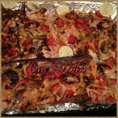  طريقة عمل السمك البورى السنجارى 