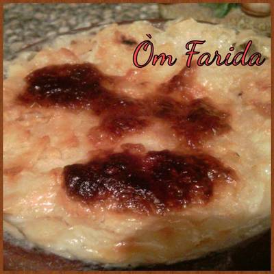  طريقة عمل أم على 