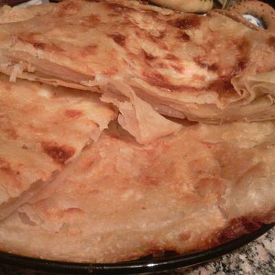  طريقة عمل وصفة الفطير المشلتت 