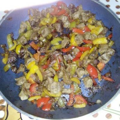  كبدة صنع ادية 