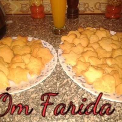  طريقة عمل بسكويت الشاى بالبرتقال 