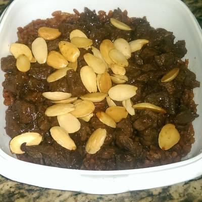  طريقة عمل رز بالخلطة 